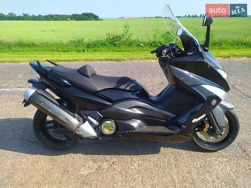 Максі-скутер Yamaha T-Max 500 2009 в Білій Церкві
