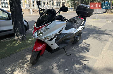 Максі-скутер Yamaha T-Max 500 2011 в Одесі