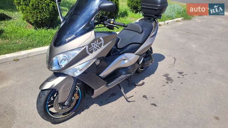 Макси-скутер Yamaha T-Max 500 2011 в Харькове