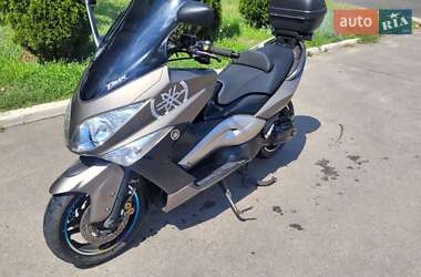 Макси-скутер Yamaha T-Max 500 2011 в 