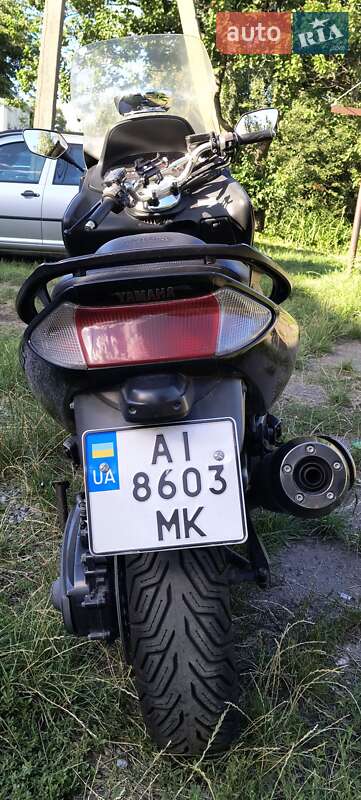 Макси-скутер Yamaha T-Max 500 2003 в Киеве