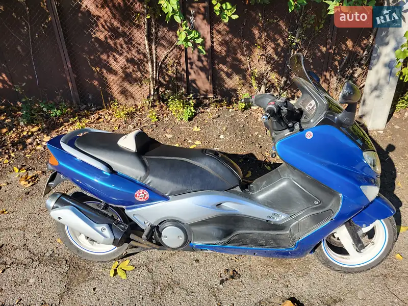 Yamaha T-Max 500 2000