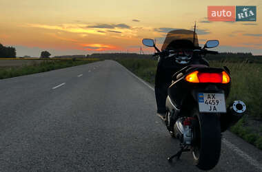 Макси-скутер Yamaha T-Max 500 2006 в 