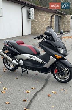 Макси-скутер Yamaha T-Max 500 2006 в 
