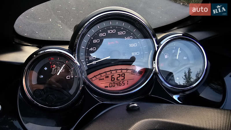 Грузовые мотороллеры, мотоциклы, скутеры, мопеды Yamaha T-Max 500 2011 в Днепре