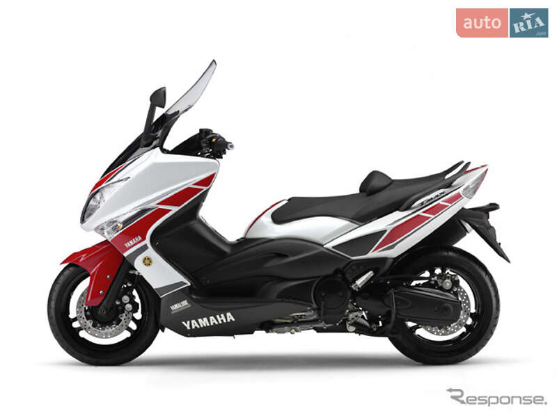 Грузовые мотороллеры, мотоциклы, скутеры, мопеды Yamaha T-Max 500 2011 в Днепре