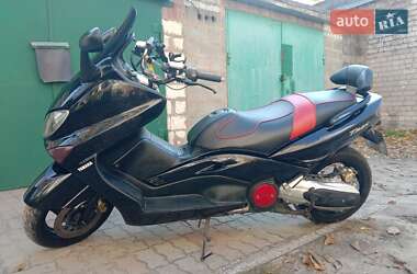 Макси-скутер Yamaha T-Max 500 2004 в Днепре