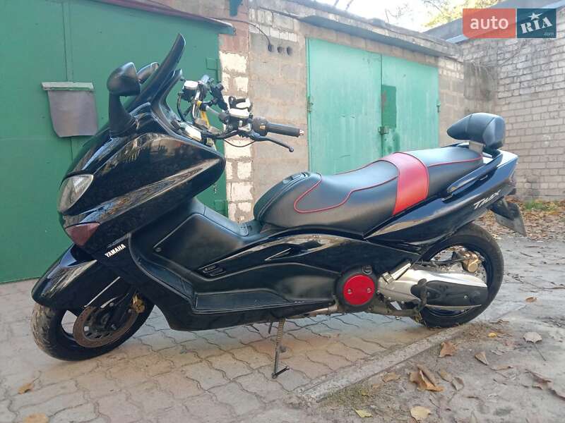 Yamaha T-Max 500 2004