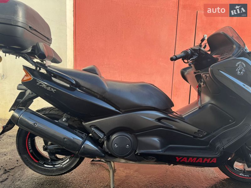 Макси-скутер Yamaha T-Max 500 2003 в Киеве