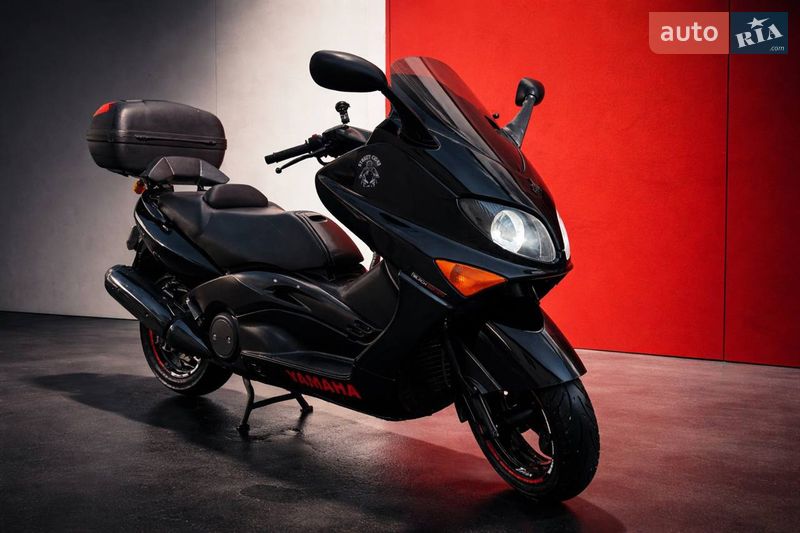 Макси-скутер Yamaha T-Max 500 2003 в Киеве