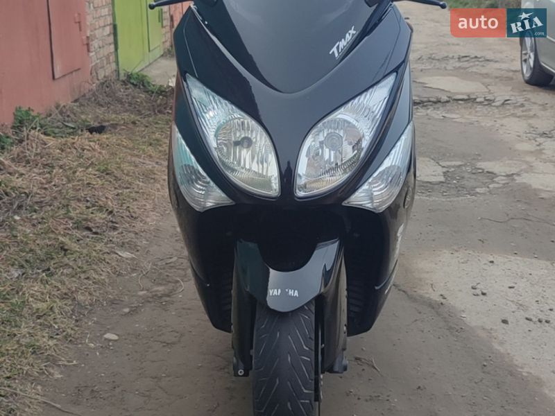 Мотоцикл Супермото (Motard) Yamaha T-Max 500 2012 в Виннице