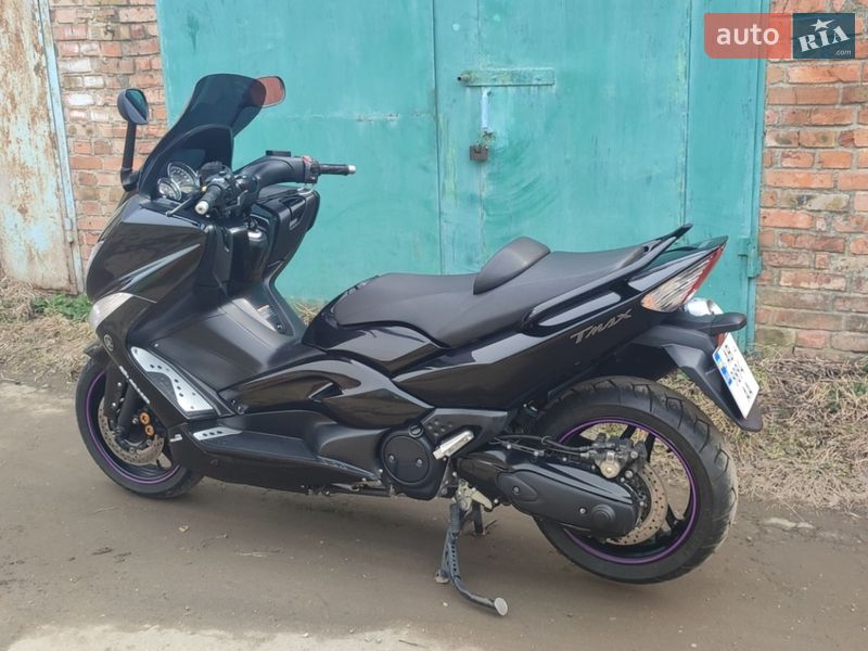 Мотоцикл Супермото (Motard) Yamaha T-Max 500 2012 в Виннице
