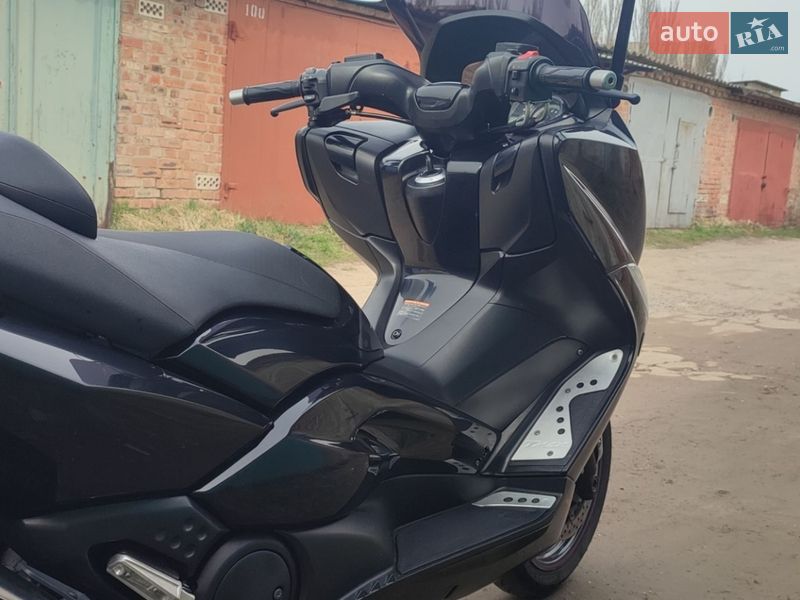 Мотоцикл Супермото (Motard) Yamaha T-Max 500 2012 в Виннице