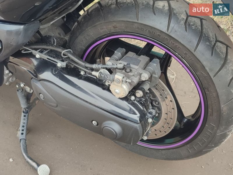 Мотоцикл Супермото (Motard) Yamaha T-Max 500 2012 в Виннице