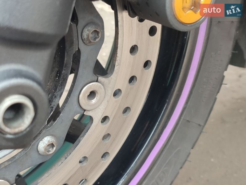 Мотоцикл Супермото (Motard) Yamaha T-Max 500 2012 в Виннице