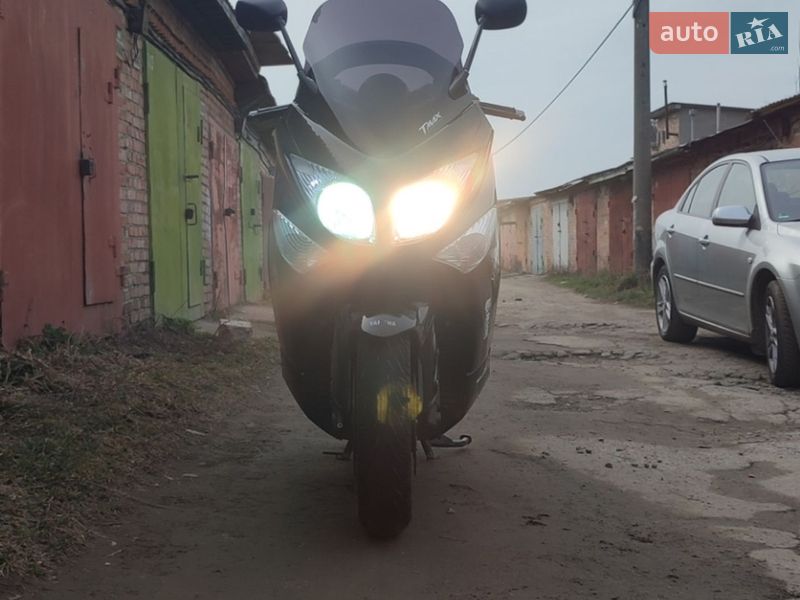 Мотоцикл Супермото (Motard) Yamaha T-Max 500 2012 в Виннице