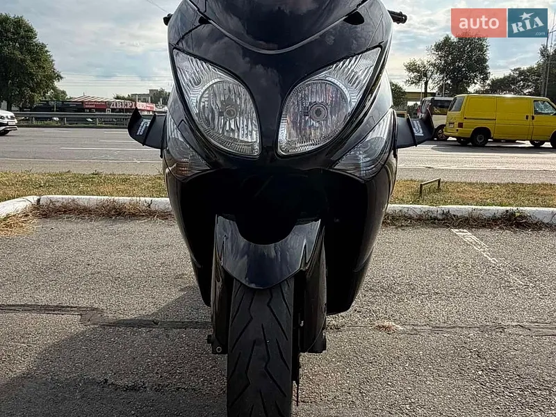 Yamaha T-Max 500 2008