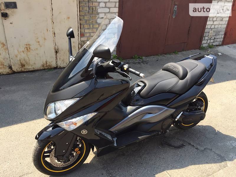 Макси-скутер Yamaha T-MAX 2008 в 