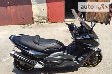 Макси-скутер Yamaha T-MAX 2008 в 