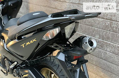 Макси-скутер Yamaha T-MAX 2016 в Киеве