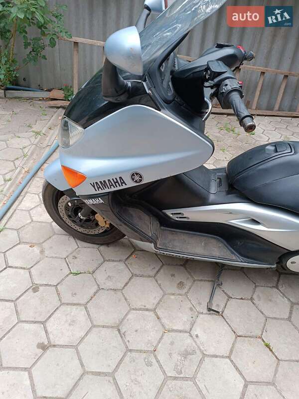 Грузовые мотороллеры, мотоциклы, скутеры, мопеды Yamaha T-MAX 2003 в Ахтырке