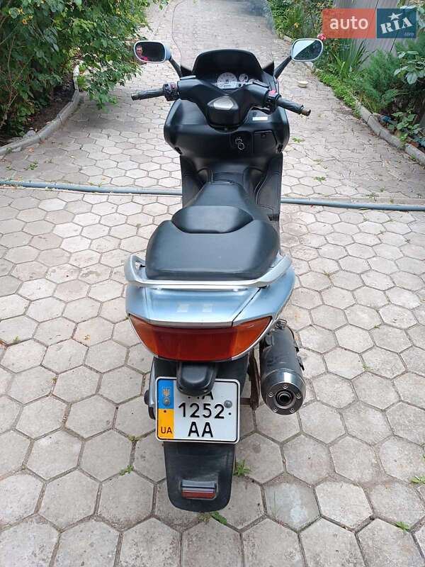 Грузовые мотороллеры, мотоциклы, скутеры, мопеды Yamaha T-MAX 2003 в Ахтырке
