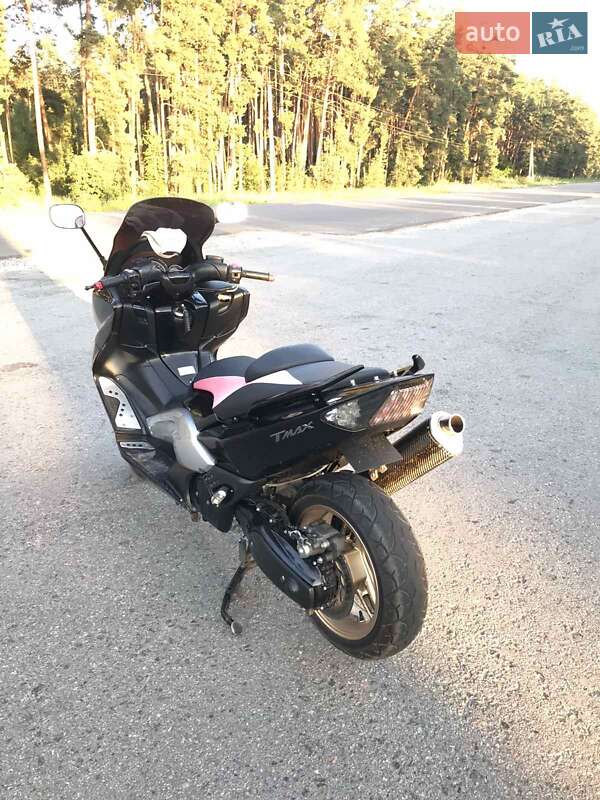 Грузовые мотороллеры, мотоциклы, скутеры, мопеды Yamaha T-MAX 2008 в Ахтырке фото 10 Грузовые мотороллеры, мотоциклы, скутеры, мопеды Yamaha T-MAX 2008 в Ахтырке