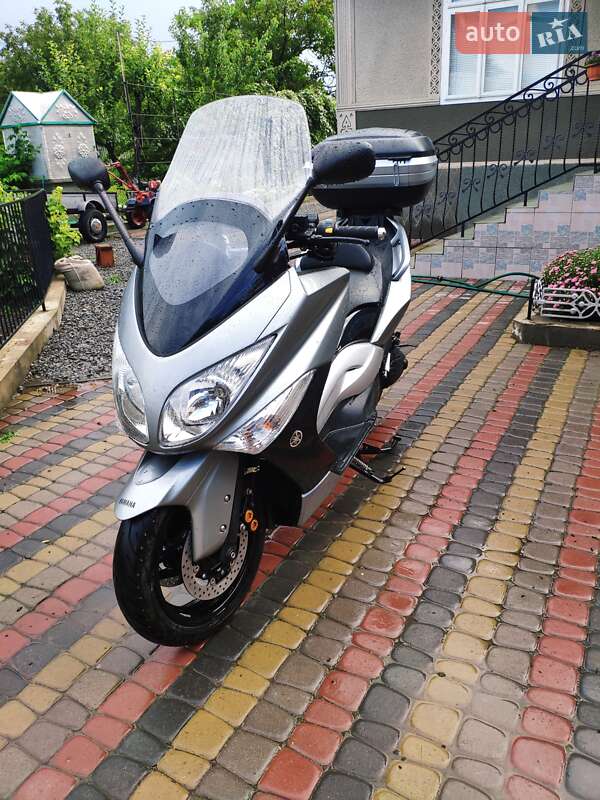 Макси-скутер Yamaha T-MAX 2008 в Кельменцах фото 3 Макси-скутер Yamaha T-MAX 2008 в Кельменцах