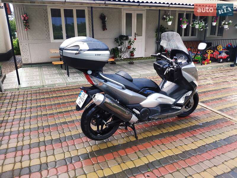 Макси-скутер Yamaha T-MAX 2008 в Кельменцах фото 5 Макси-скутер Yamaha T-MAX 2008 в Кельменцах