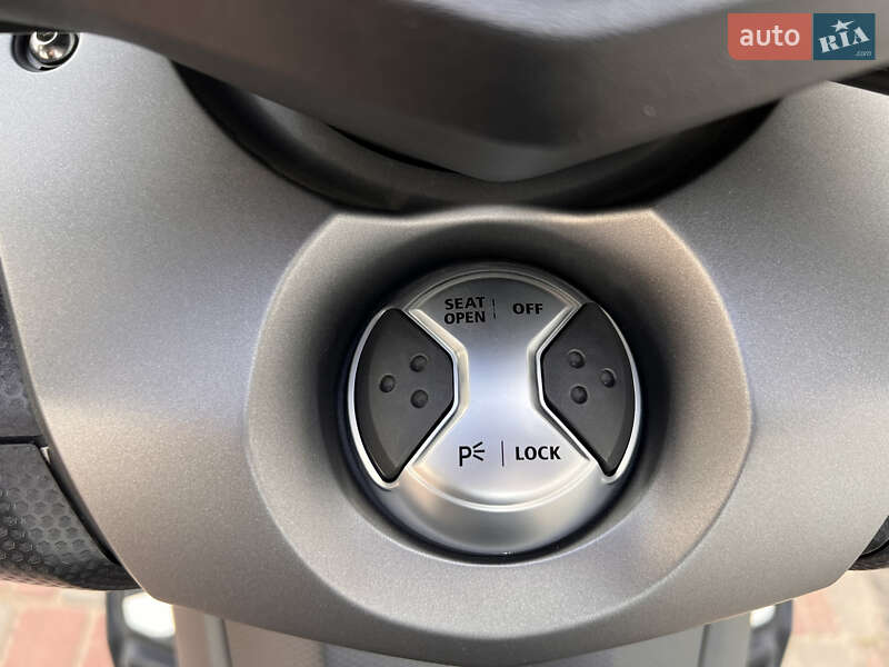 Макси-скутер Yamaha T-MAX 2016 в Одессе