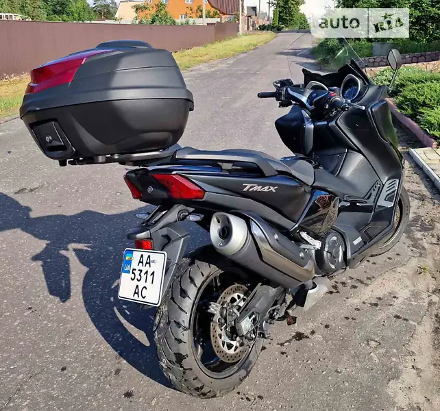 Yamaha T-MAX 2019 VIN JYASJ145000018836 фото оголошення 4 з 21