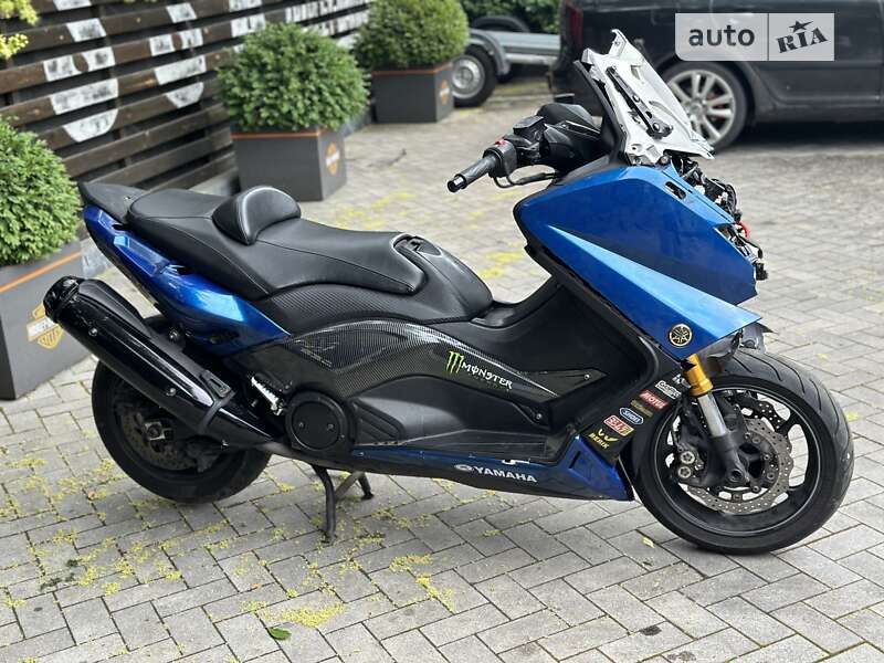 Максі-скутер Yamaha T-MAX 2016 в Одесі