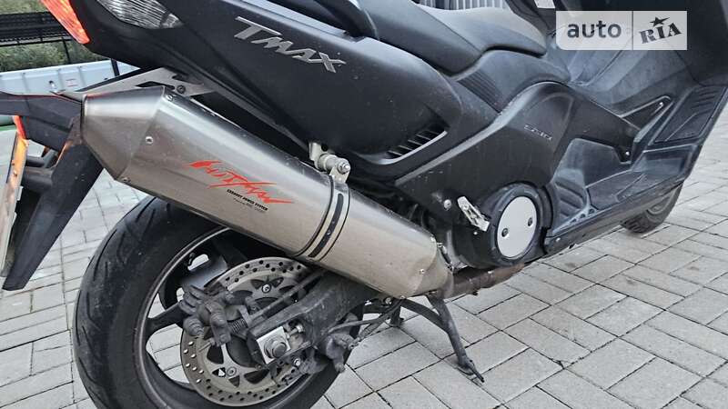 Макси-скутер Yamaha T-MAX 2013 в Виннице