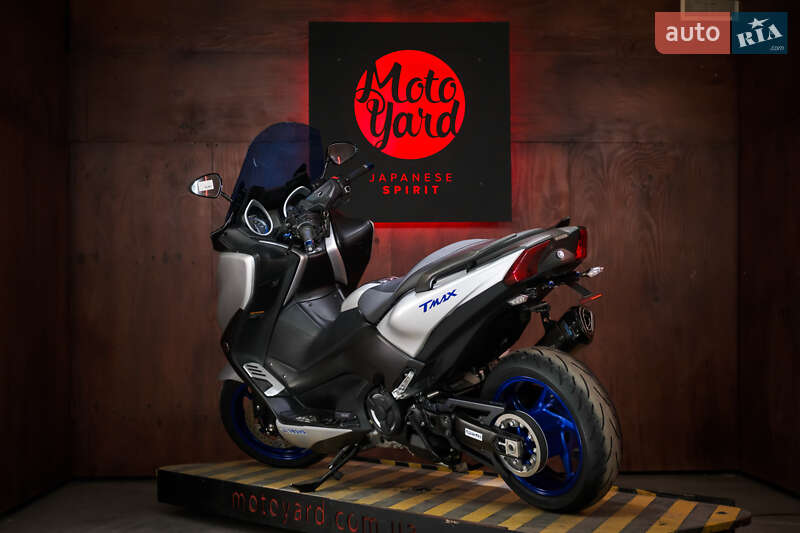 Максі-скутер Yamaha T-MAX 2017 в Дніпрі