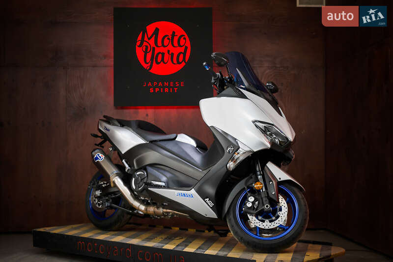 Максі-скутер Yamaha T-MAX 2017 в Дніпрі