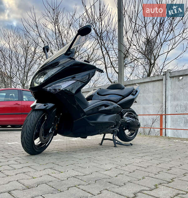 Yamaha T-MAX 2010