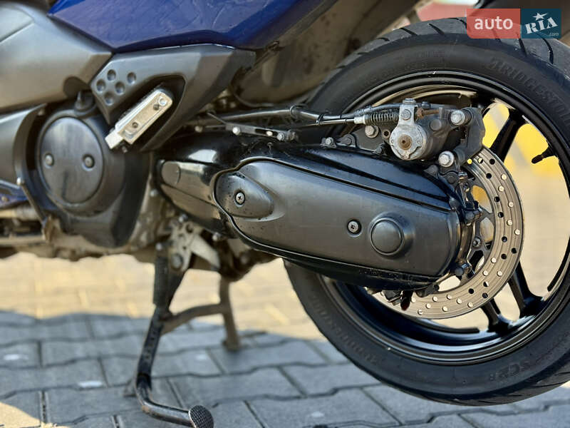 Макси-скутер Yamaha T-MAX 2009 в Одессе фото 10 Макси-скутер Yamaha T-MAX 2009 в Одессе