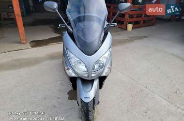 Максі-скутер Yamaha T-MAX 2011 в 