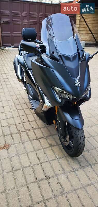 Макси-скутер Yamaha T-MAX 2017 в Киеве