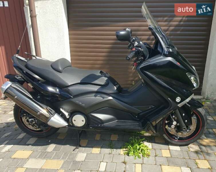 Макси-скутер Yamaha T-MAX 2014 в Одессе фото 7 Макси-скутер Yamaha T-MAX 2014 в Одессе