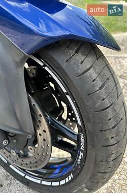 Грузовые мотороллеры, мотоциклы, скутеры, мопеды Yamaha T-MAX 2010 в 