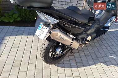 Грузовые мотороллеры, мотоциклы, скутеры, мопеды Yamaha T-MAX 2010 в 