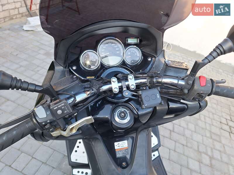 Грузовые мотороллеры, мотоциклы, скутеры, мопеды Yamaha T-MAX 2010 в Одессе