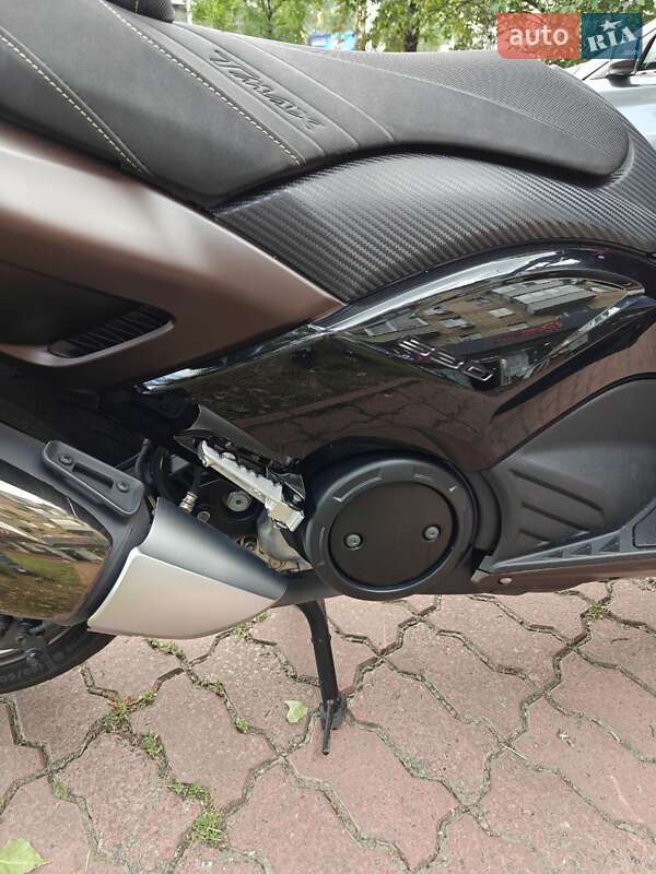 Макси-скутер Yamaha T-MAX 2016 в Киеве