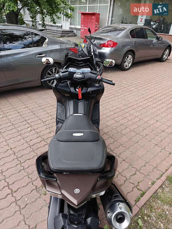 Макси-скутер Yamaha T-MAX 2016 в Киеве