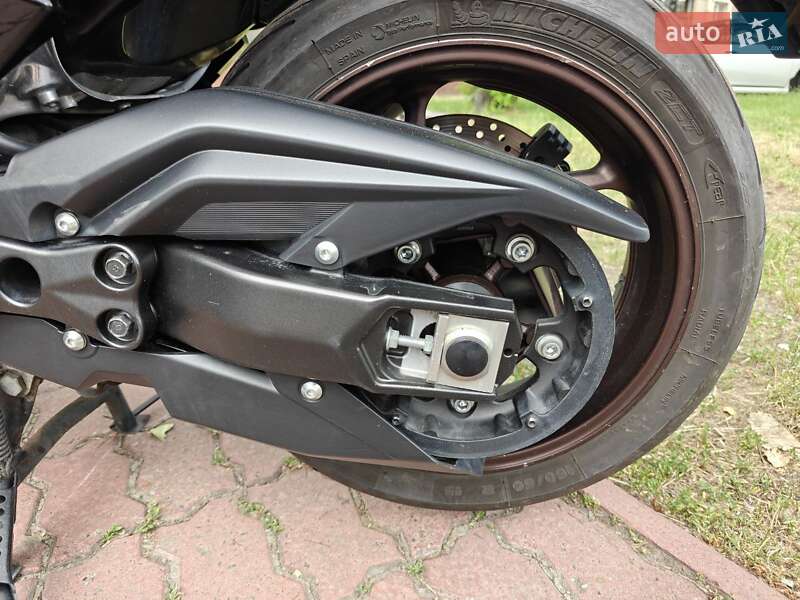 Макси-скутер Yamaha T-MAX 2016 в Киеве