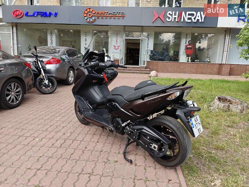 Макси-скутер Yamaha T-MAX 2016 в Киеве
