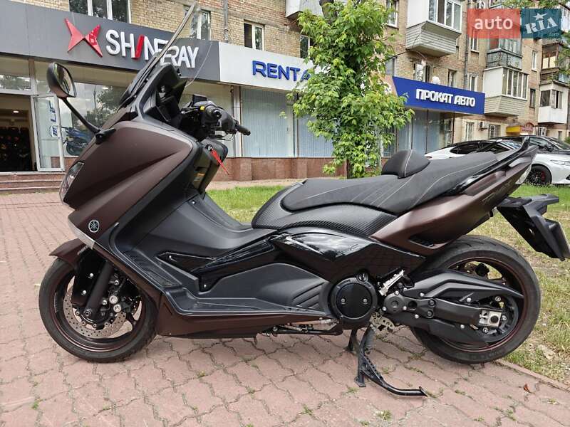 Макси-скутер Yamaha T-MAX 2016 в Киеве