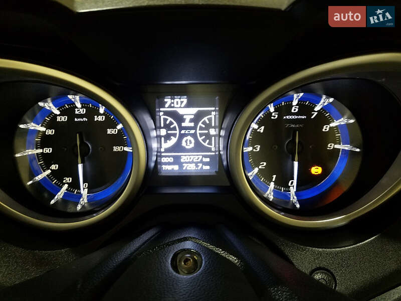 Максі-скутер Yamaha T-MAX 2018 в Дніпрі