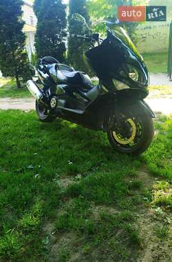 Вантажні моторолери, мотоцикли, скутери, мопеди Yamaha T-MAX 2007 в Львові